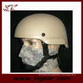 High Quality Mich 2002 Glass Fiber Leather Helmet Tactical Helmet